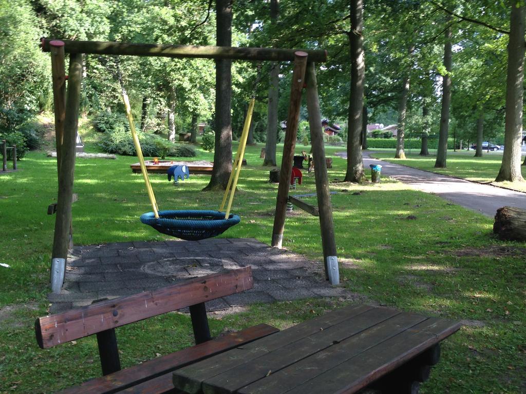 Erholungspark Wilhelmsruh Менезе Екстер'єр фото